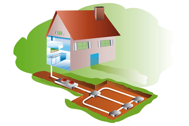 heat pump diagram